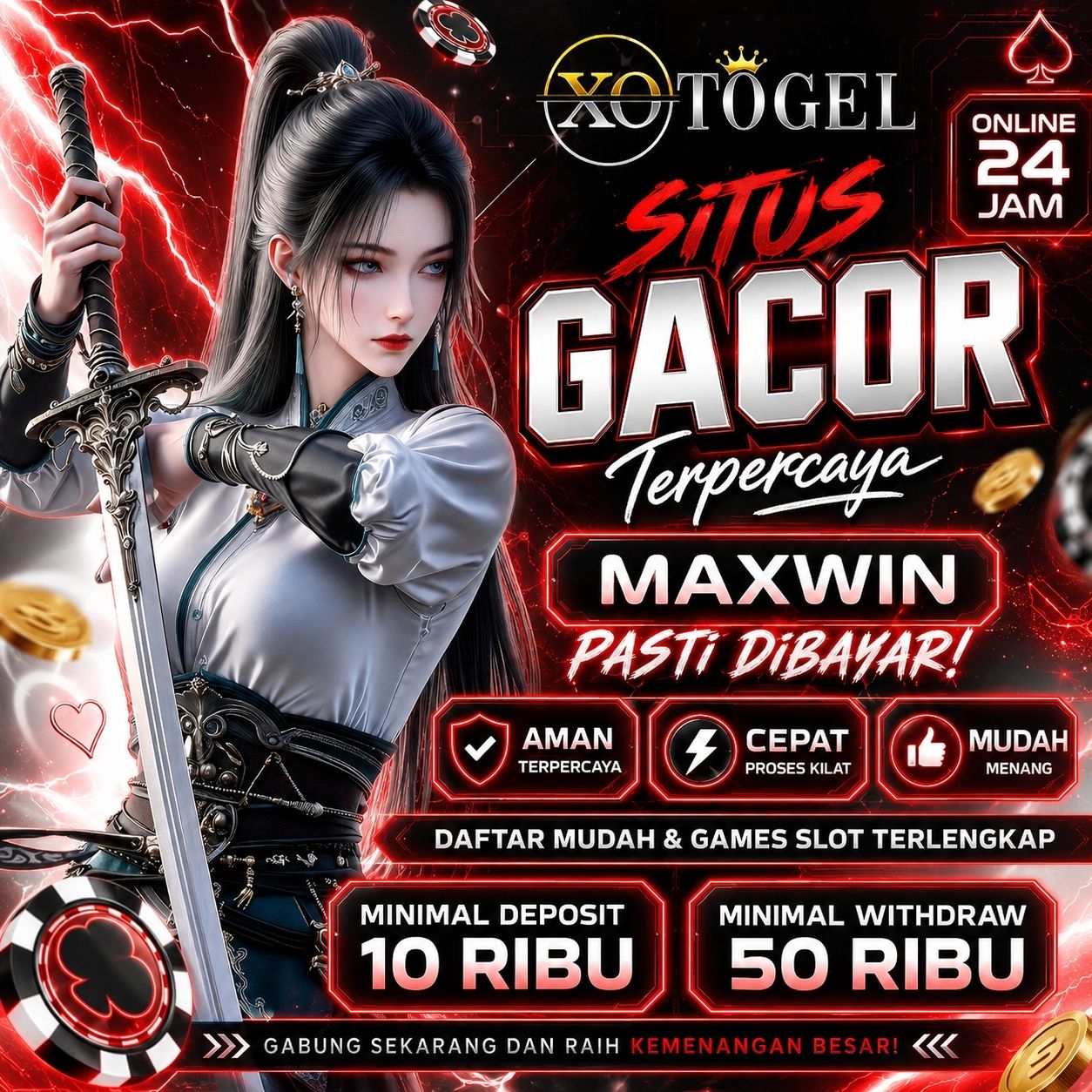 XOTOGEL Front Black 